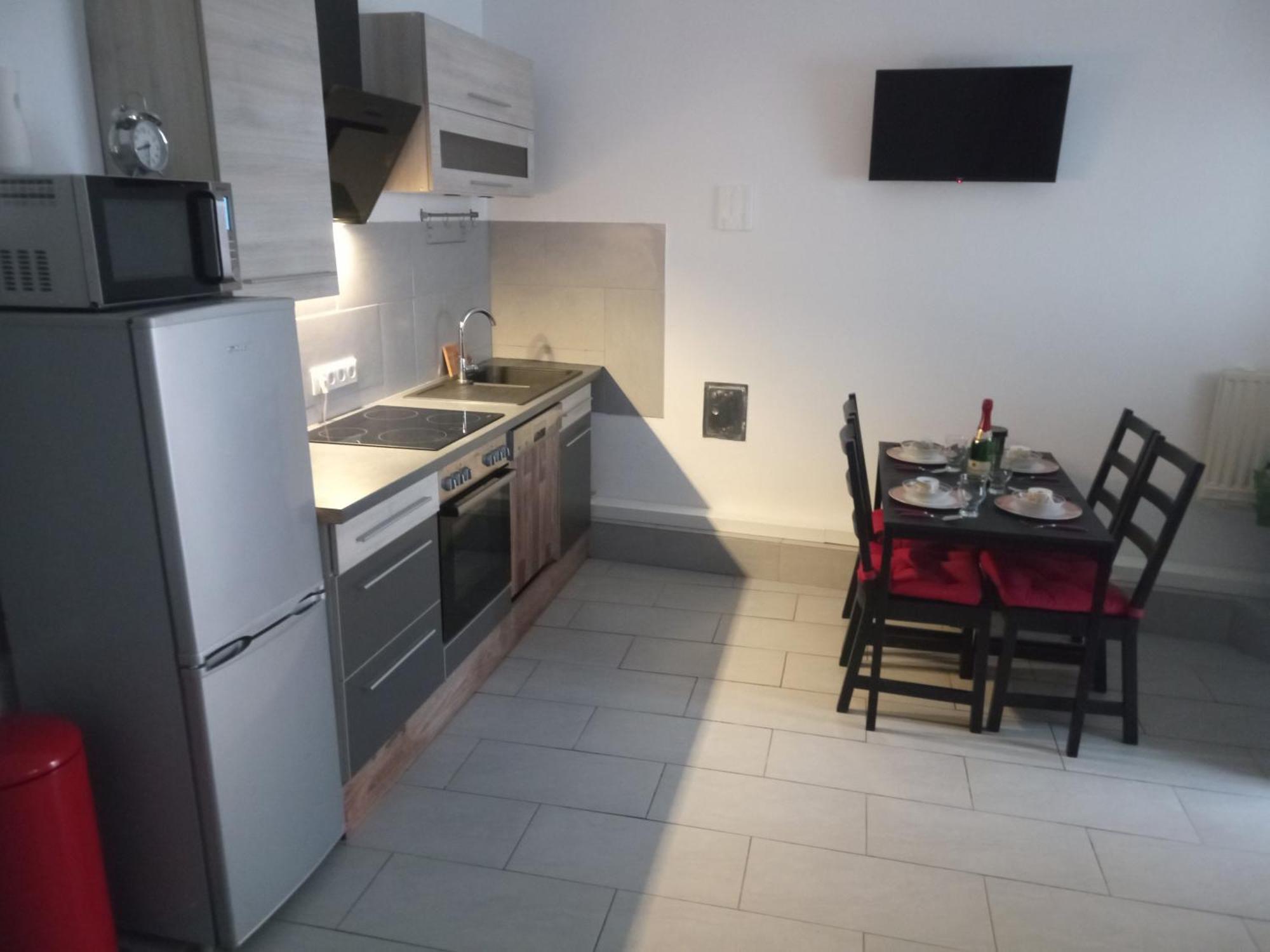 Apartment In Bad Ems Esterno foto